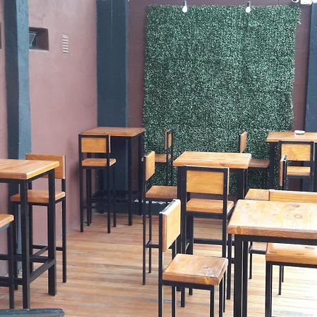 Gbh Otel Cordoba Dış mekan fotoğraf
