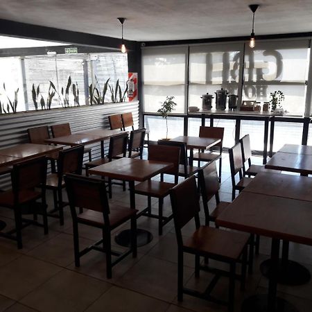 Gbh Otel Cordoba Dış mekan fotoğraf