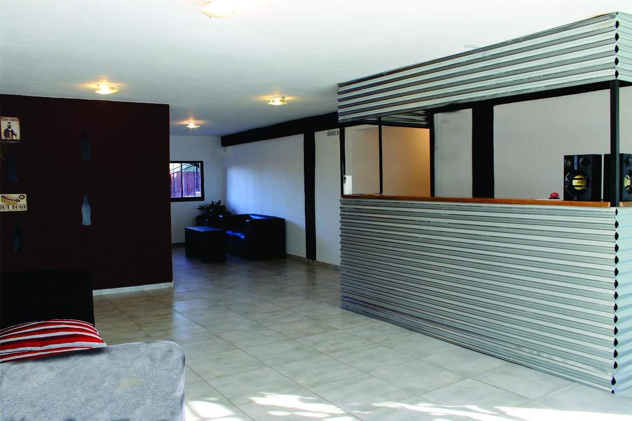Gbh Otel Cordoba Dış mekan fotoğraf