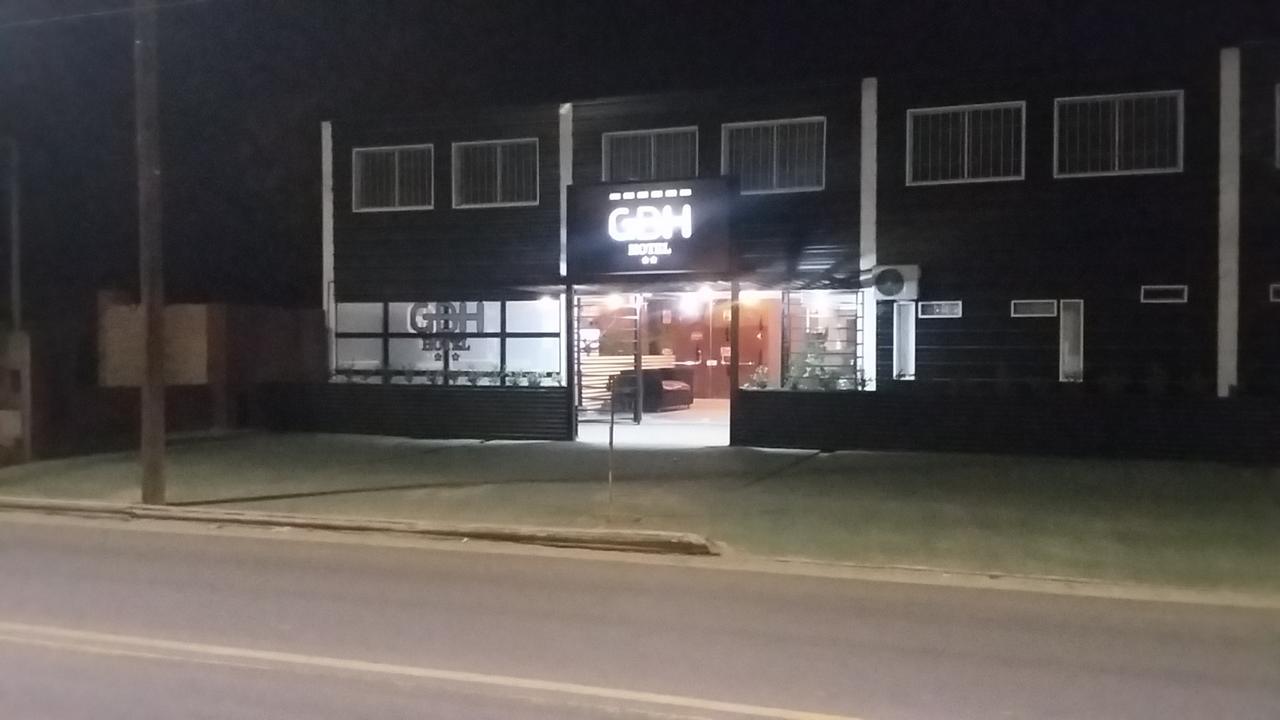 Gbh Otel Cordoba Dış mekan fotoğraf