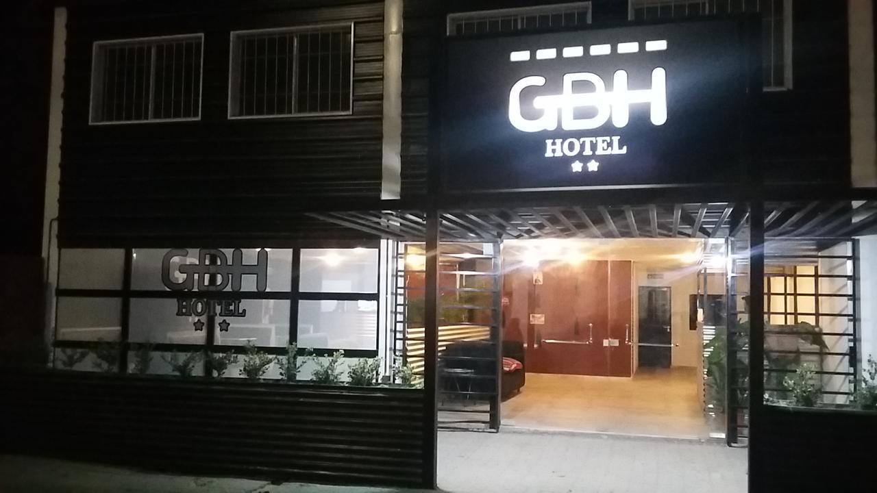 Gbh Otel Cordoba Dış mekan fotoğraf