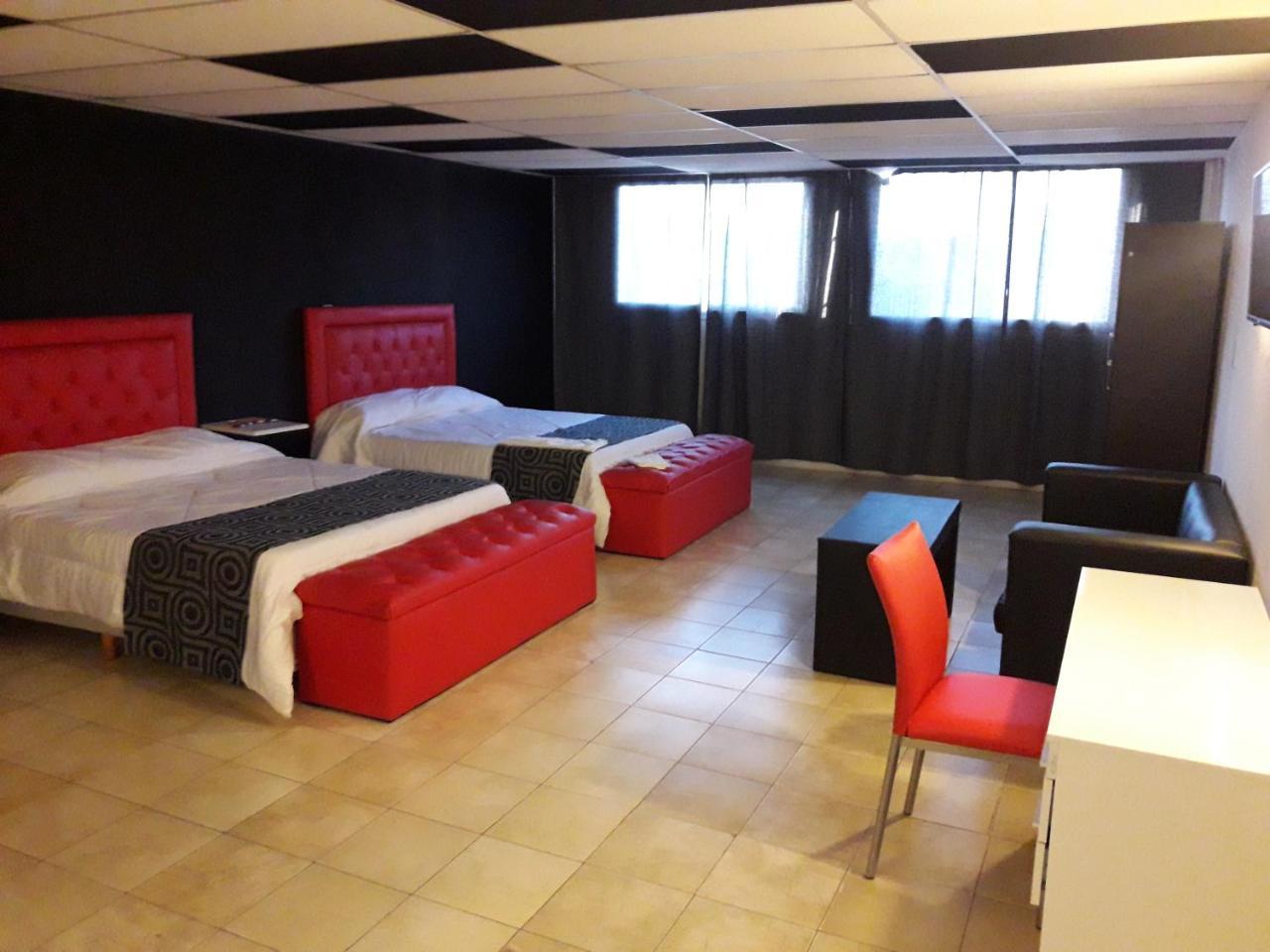 Gbh Otel Cordoba Dış mekan fotoğraf