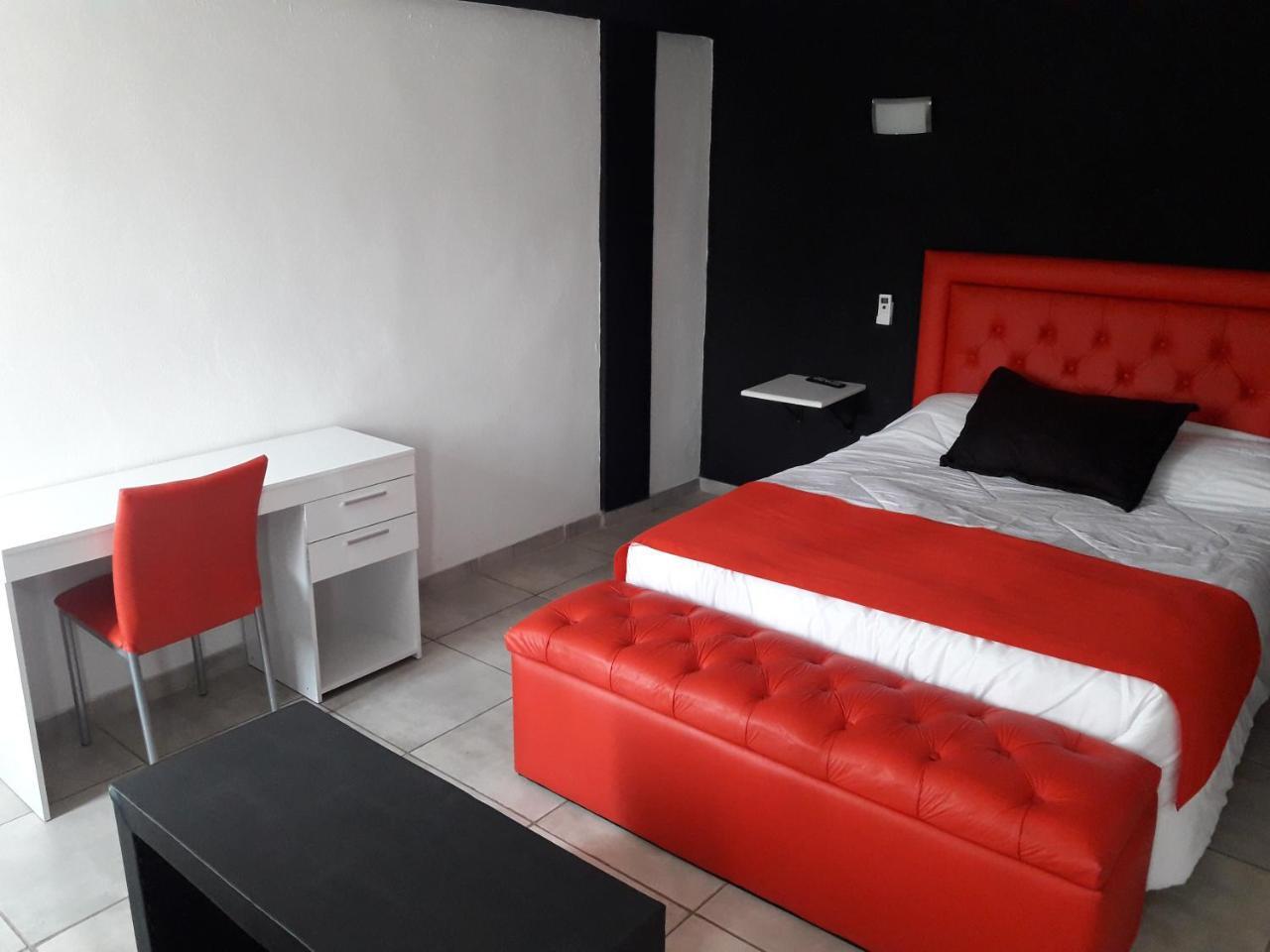 Gbh Otel Cordoba Dış mekan fotoğraf