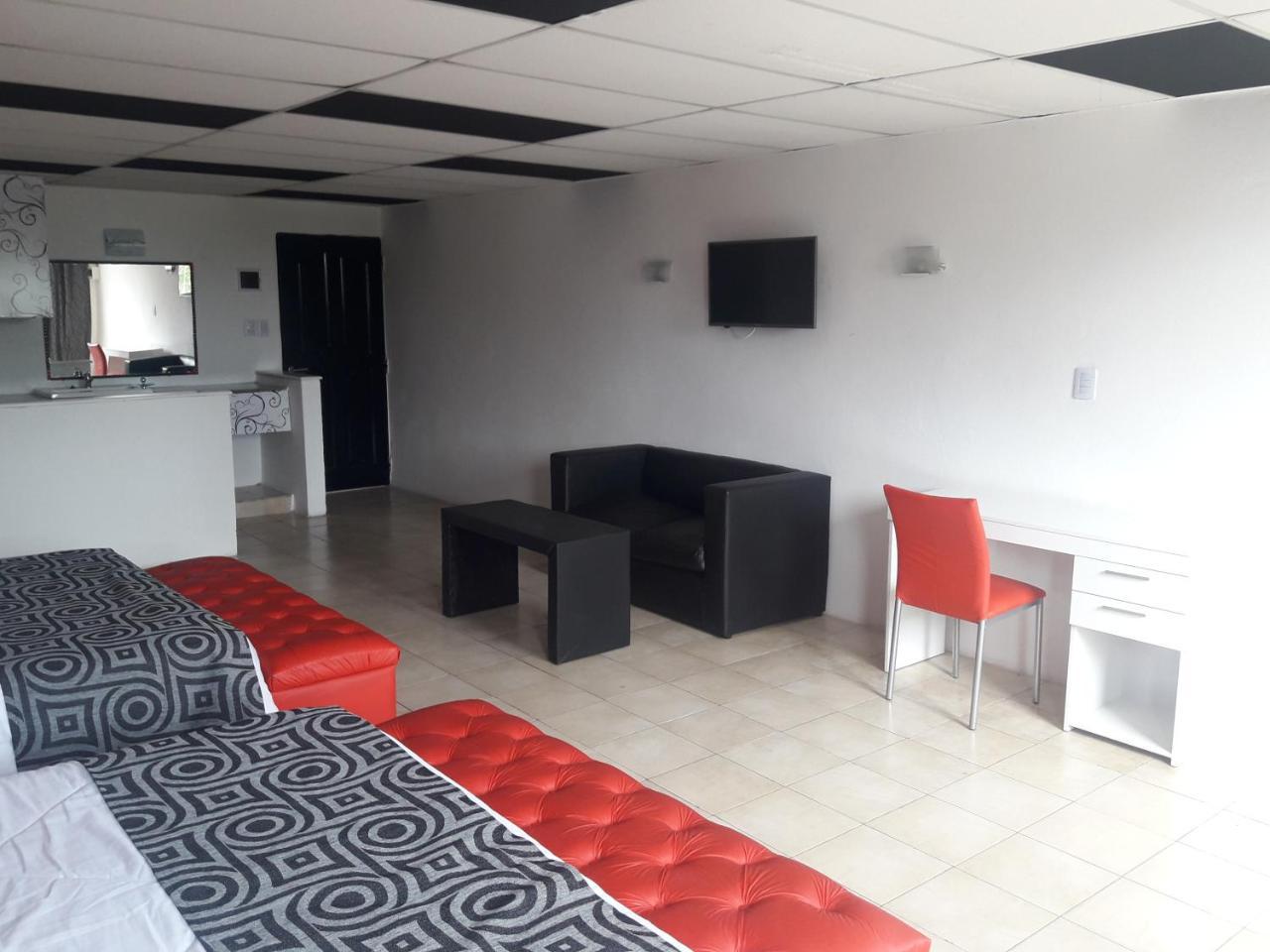 Gbh Otel Cordoba Dış mekan fotoğraf
