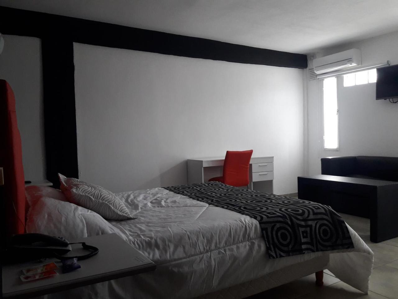 Gbh Otel Cordoba Dış mekan fotoğraf