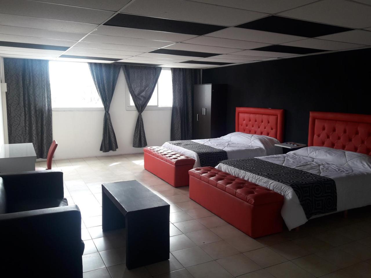 Gbh Otel Cordoba Dış mekan fotoğraf