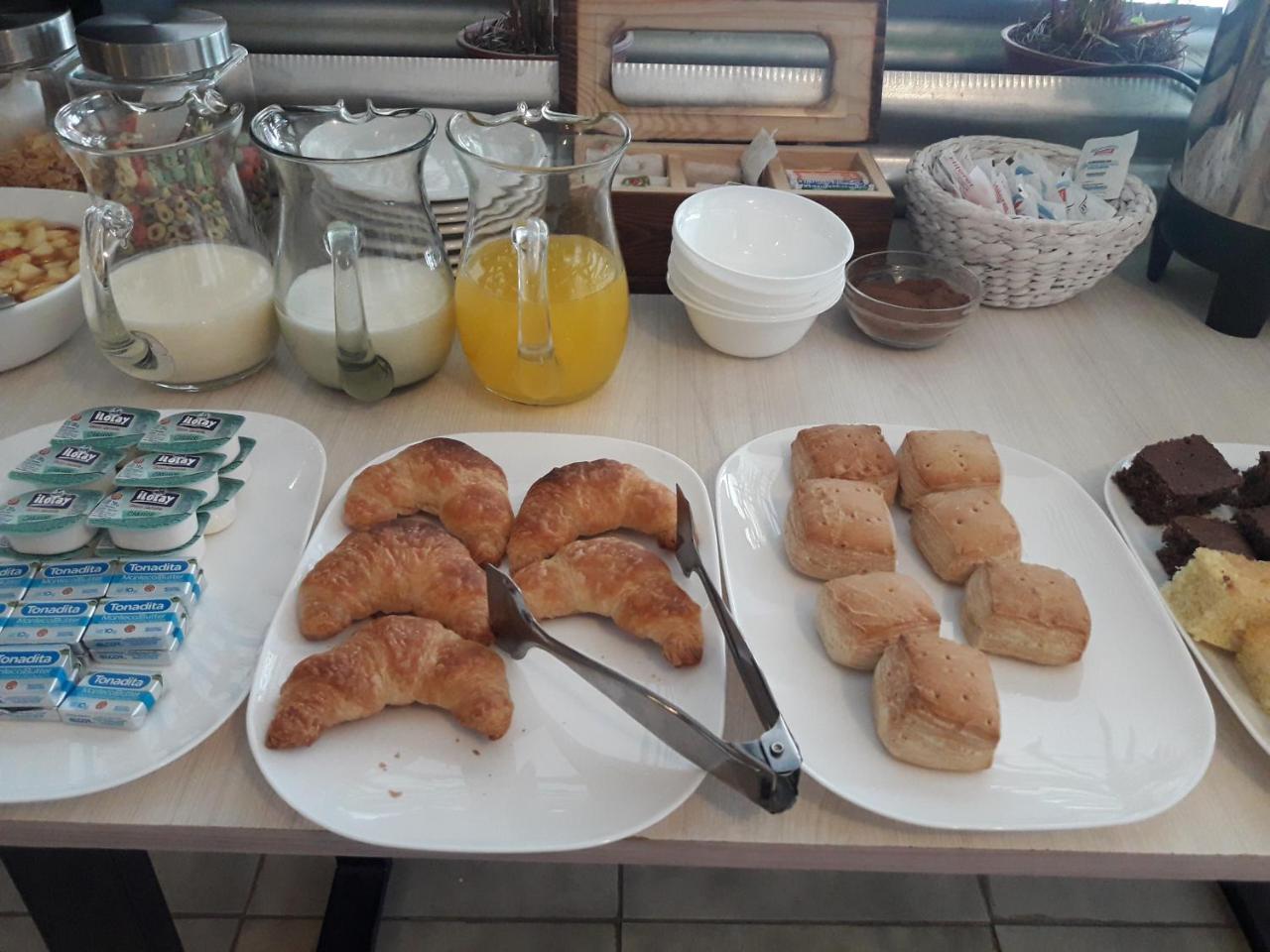 Gbh Otel Cordoba Dış mekan fotoğraf