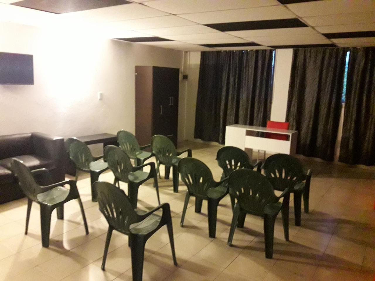 Gbh Otel Cordoba Dış mekan fotoğraf