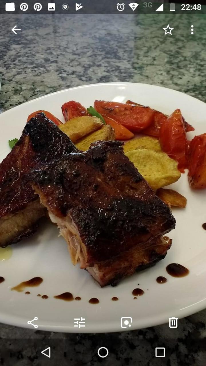 Gbh Otel Cordoba Dış mekan fotoğraf