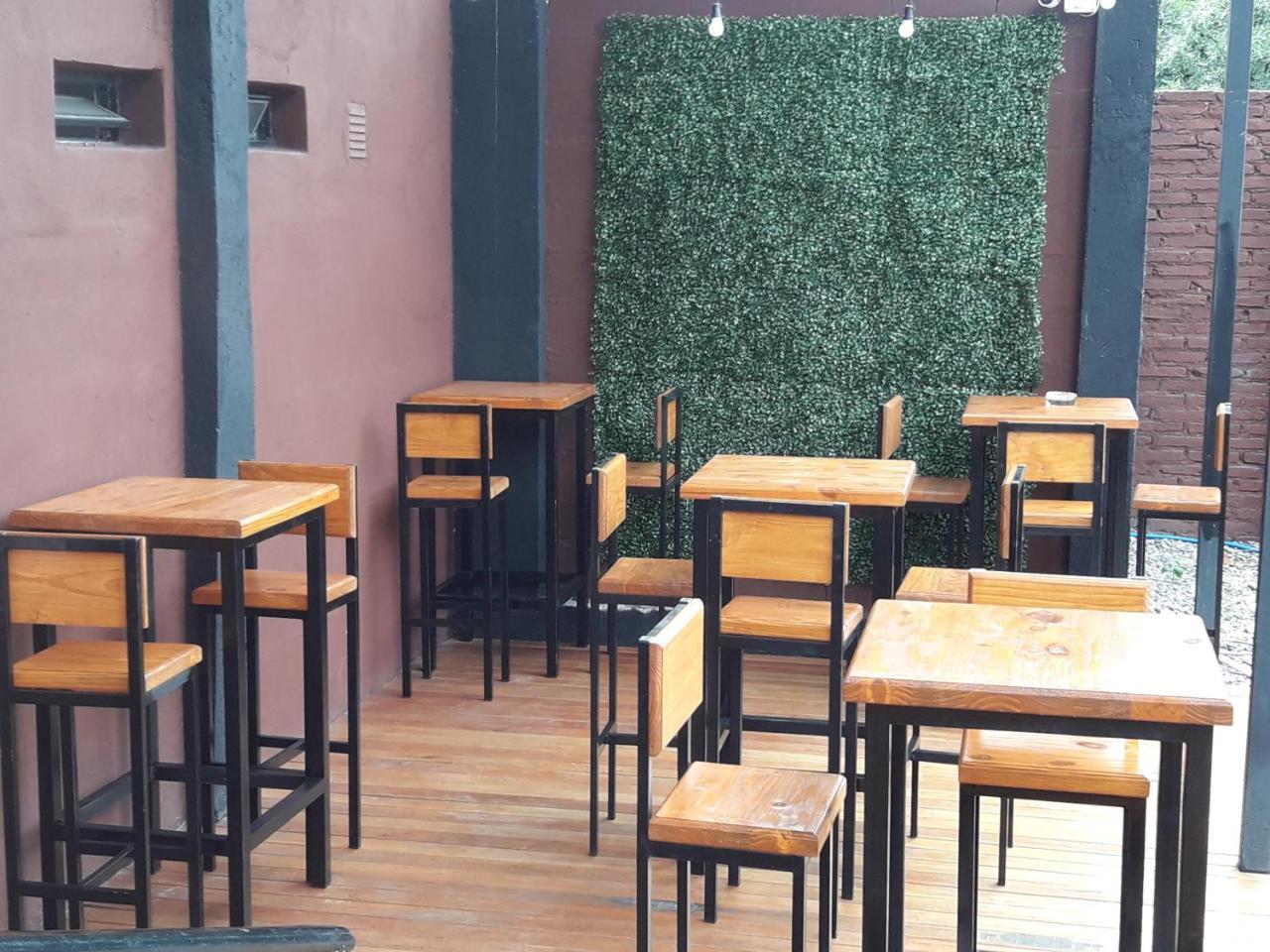 Gbh Otel Cordoba Dış mekan fotoğraf