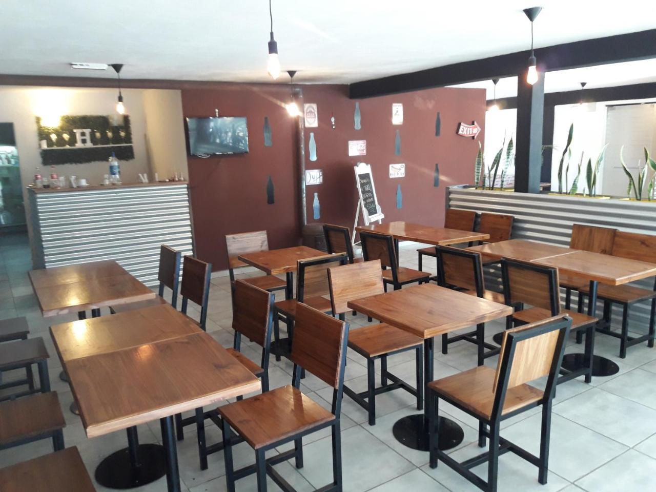 Gbh Otel Cordoba Dış mekan fotoğraf